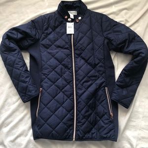 Motherhood Maternity Jacket NWT Size Small